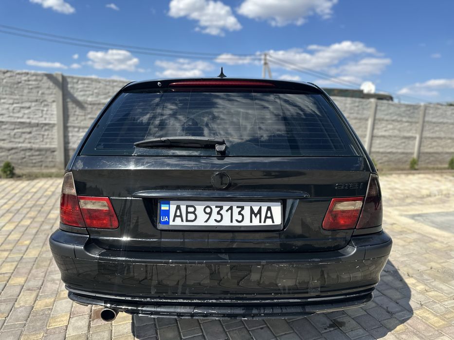 продам BMW E46 1.9I