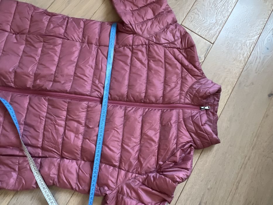 Куртка пуховик L