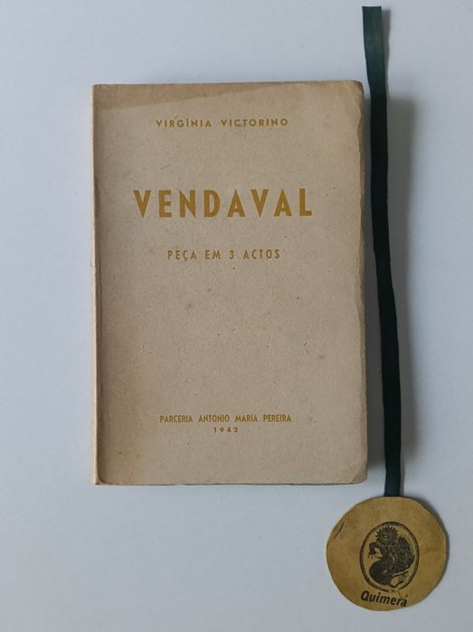 Vendaval, Virgínia Victorino