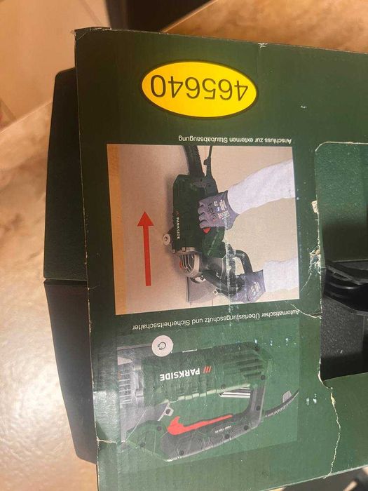 Штроборіз Parkside PMNF 1500 B2