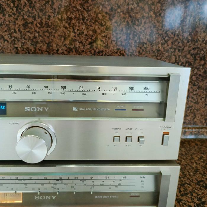 Tuner Sony ST 313 L ST 515