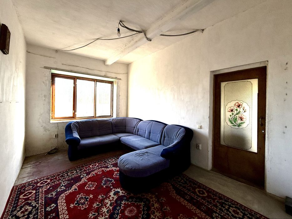 Будинок на березі р.Сухий Кагамлик с.Погреби