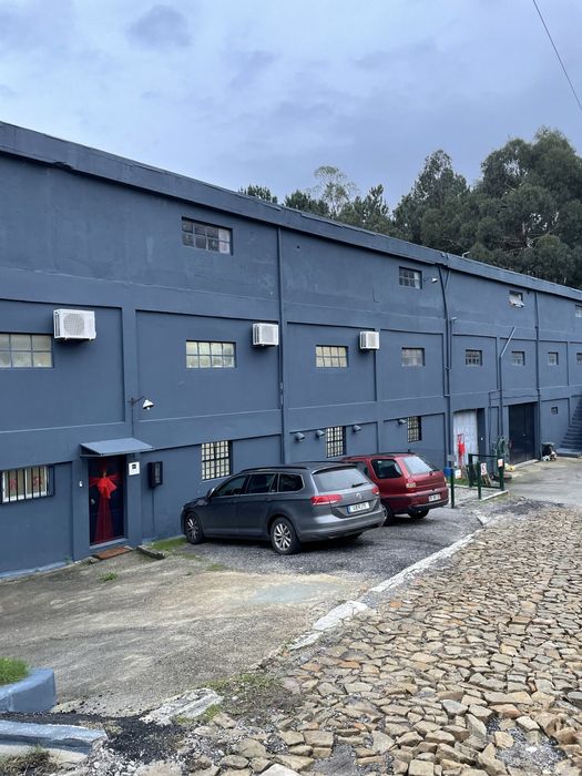 Armazem para arrendamento