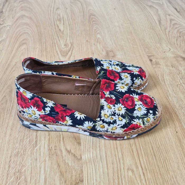 Espadryle Dolce & Gabbana + DARMOWA DOSTAWA + PREZENT