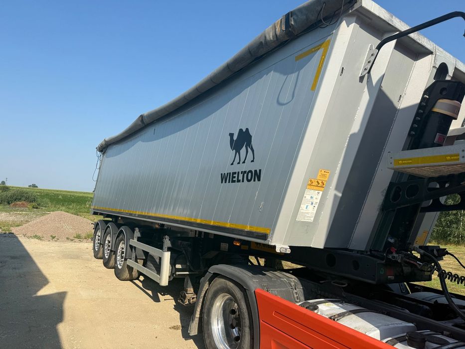 Wielton NNW-3  Do sprzedania 3 sztuki Wielton, Wielton, Bodex