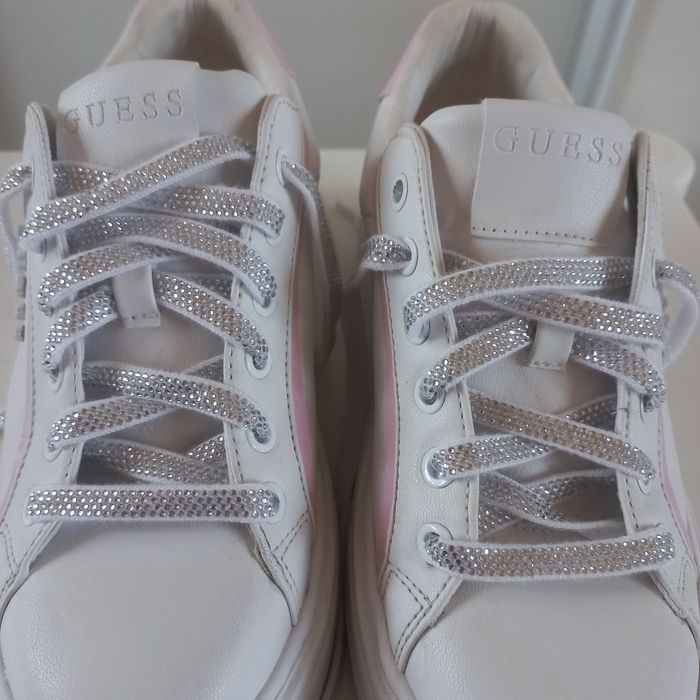 Guess sneakersy damskie