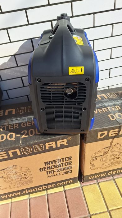 Генератор інверторний з Німечини. Inverter.