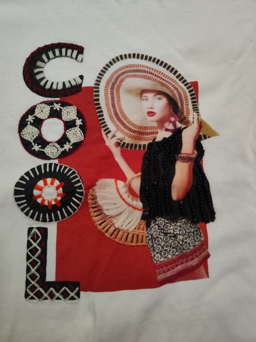 T-shirt menina da Mayoral