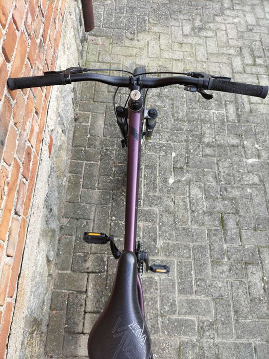 Kellys Whip 10 dirt 26 x 2.35 po serwisie