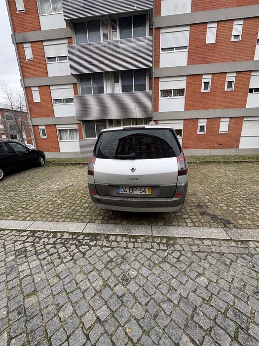 Renault Scenic 1.5 Dci