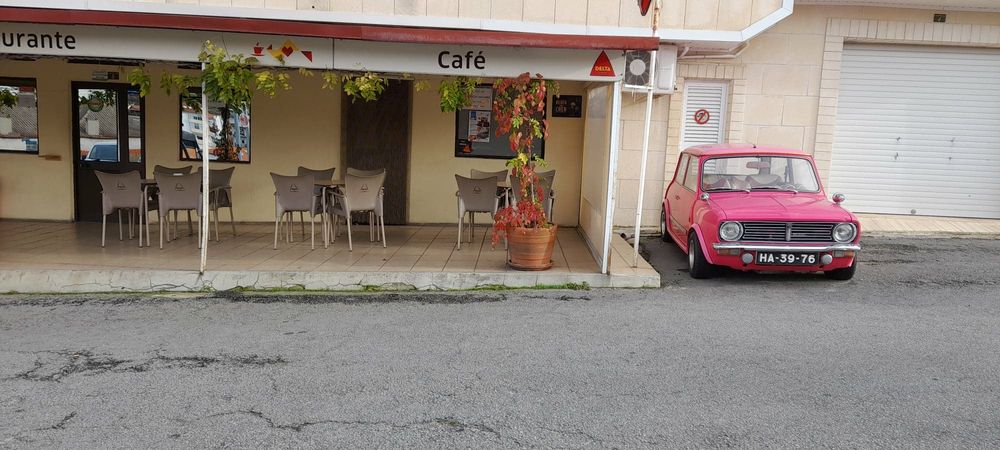 Trespasse de Café e Restaurante