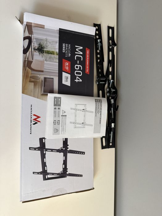 Telewizor Samsung 49" UHD Smart TV z zakrzywionym ekranem USZKODZONY