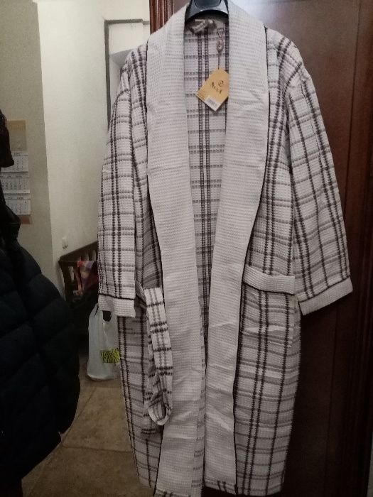 Халат чоловічий бавовна ХХХL , халат мужской