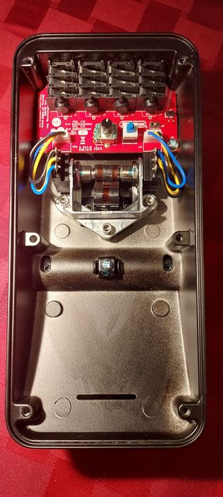 Dunlop DVP5 X8 pedal de volume e expressão