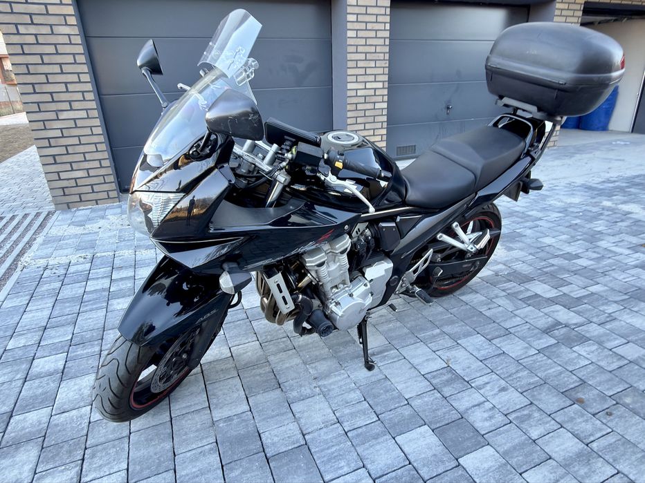 Suzuki Bandit S 650S 2009r