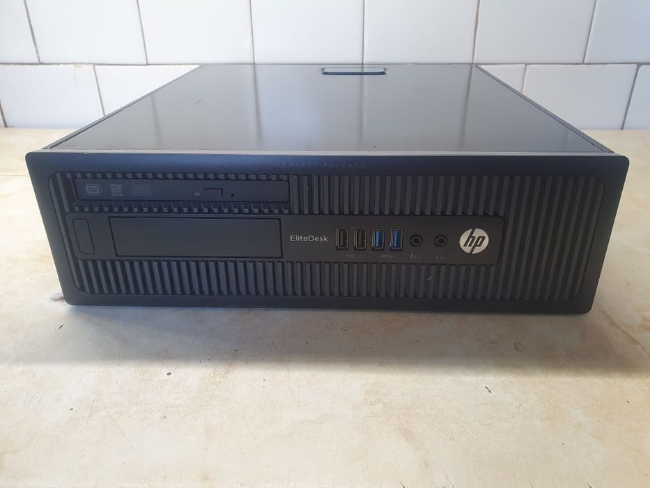 СрочноКомпактний ігровий комп'ютер ПК i5-4590/gtx-1050ti/16gb/120gb SS