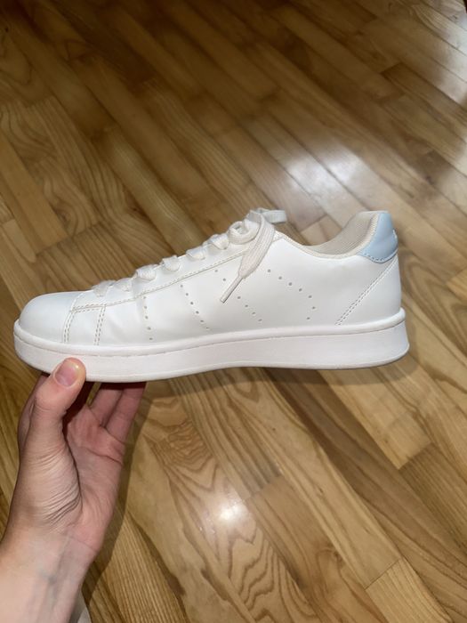 Кросвіки білі Levi’s