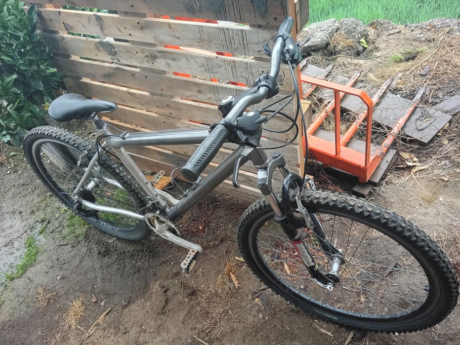 Bicicleta BTT roda 26