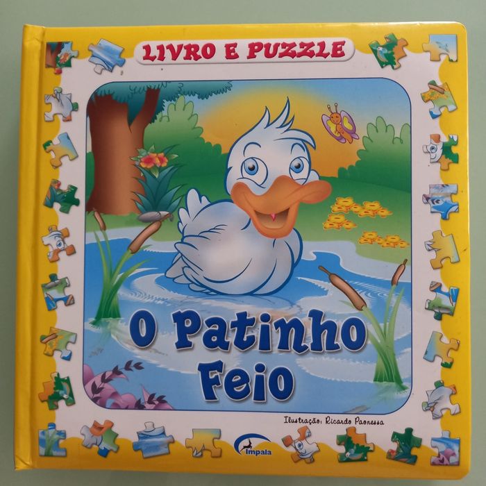 Livros crianças...