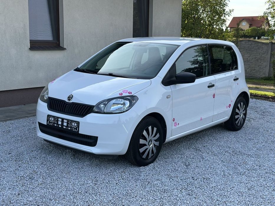 Škoda Citigo