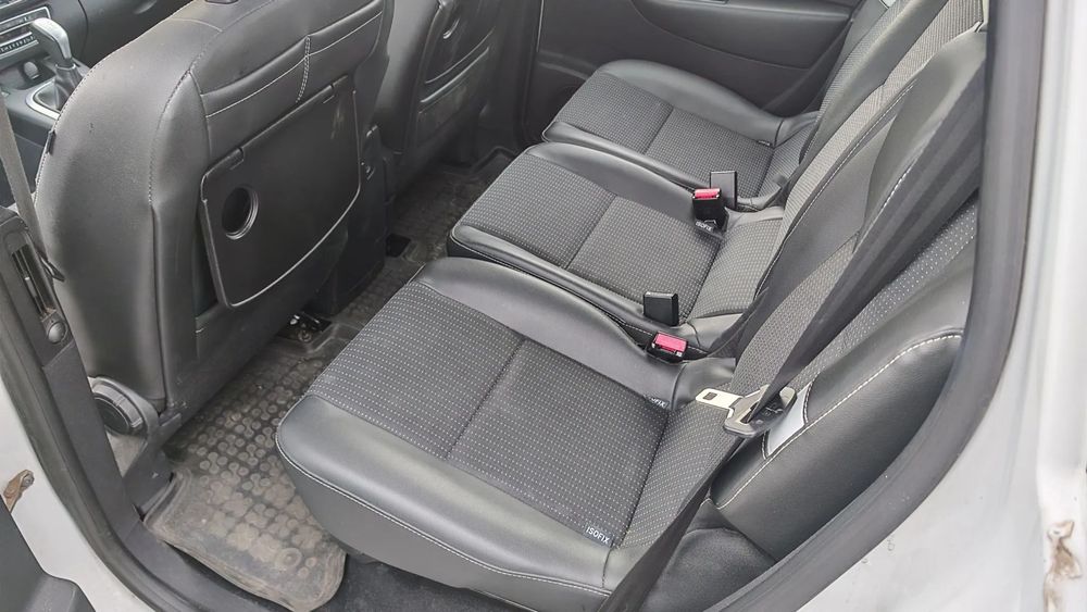 Renault Scenic Renault Scenic III 1.5 dCi 110 KM | 2013 | Tylko 144 tys. km | Zadbany