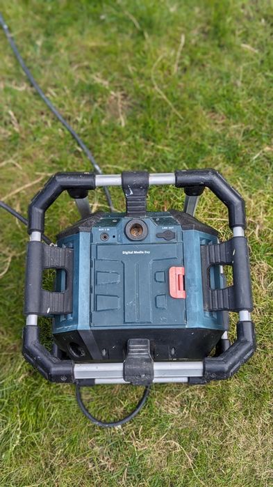 Radio budowlane Bosch GML 20