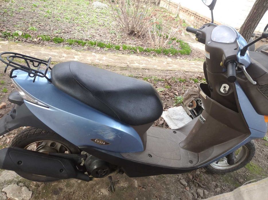 Продам скутер Honda Dio Cesta