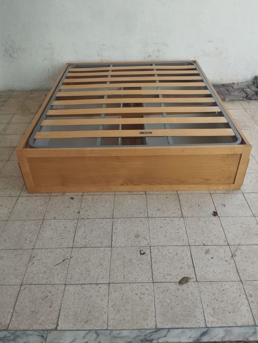 Cama sumier 160/200