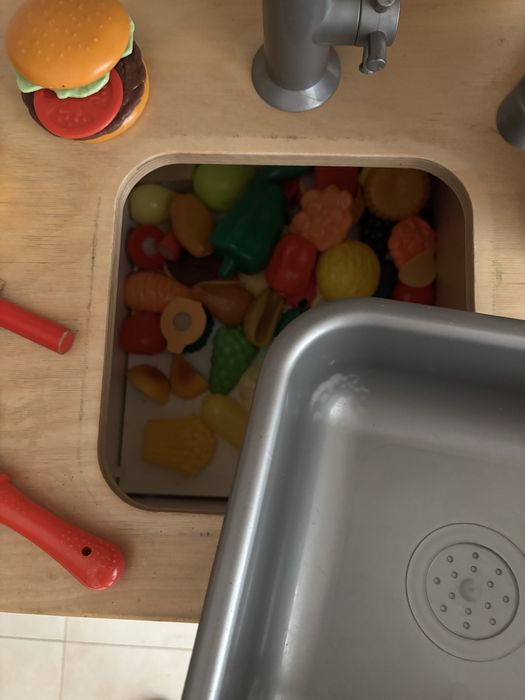 Cozinha Ikea usada e acessorios execelente prenda de Natal