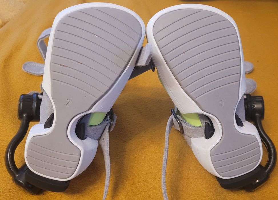 Ortezy AFO z mechanizmem ADM rozm. 7 / Szyna Mitchell/ Ponseti