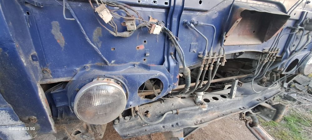 КАМАЗ по детально