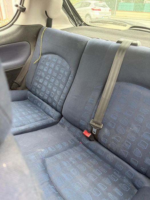 Vendo Pegeot 206 1.9D