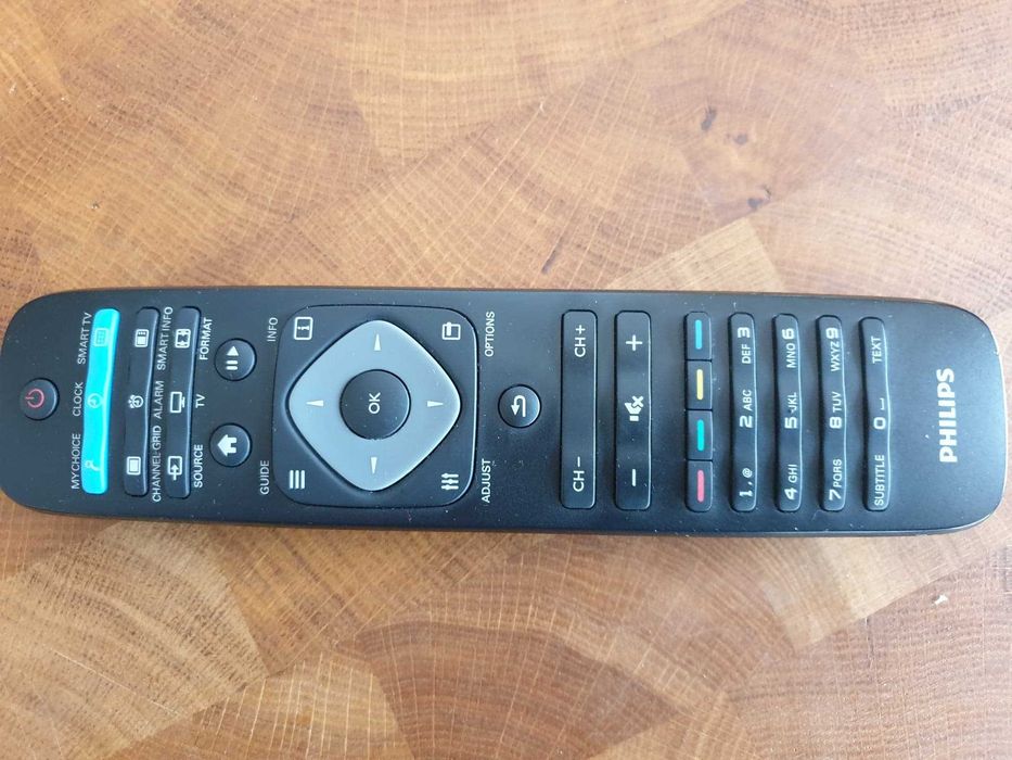 Telewizory Hotelowe Philips Smart TV 6 sztuk  - 32". Zakopane