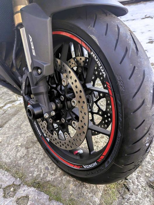 Honda CBR 650r A2 35kw REZERWACJA