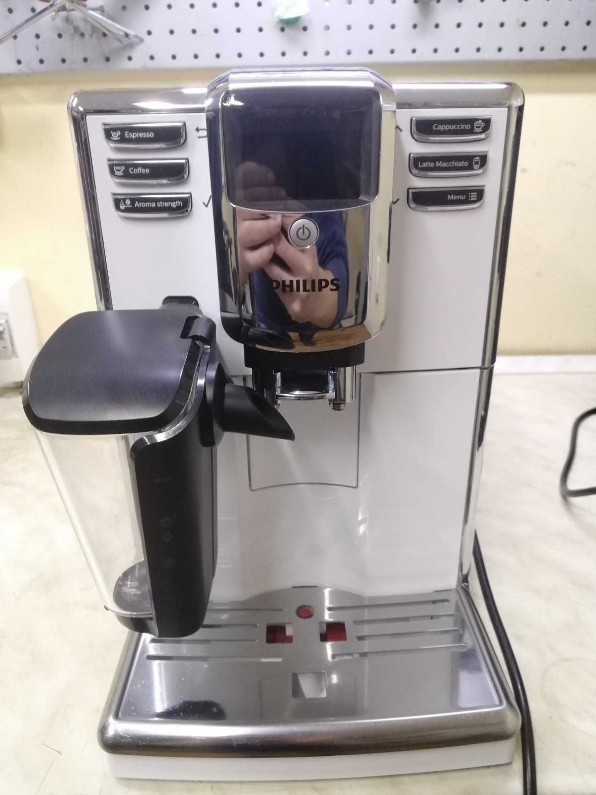 Кофемашина бу Saeco Phillips Delonghi +средство для удаления накипи: 4 ...