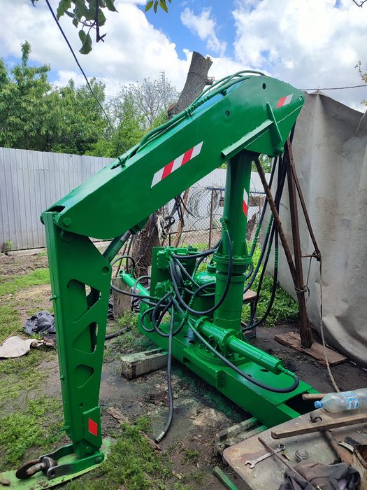 Маніпулятор автомобільний 3 т.