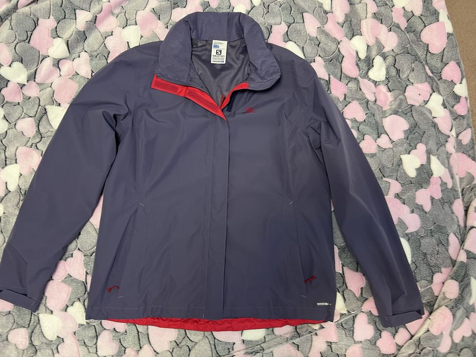 Продам куртку Salomon