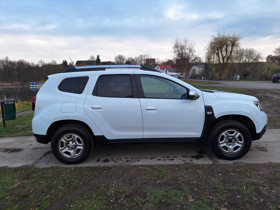 Dacia Duster LPG