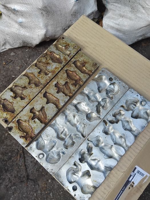 Форма для леденцов