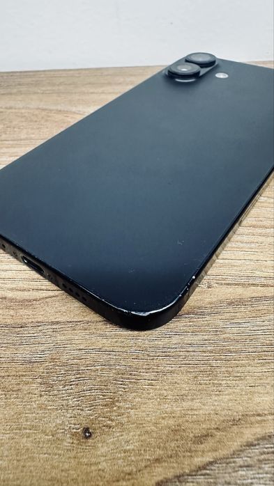 Iphone 16 Plus Preto 128GB
