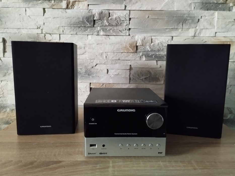 Mini wieża hi -fi Grundig CMS 3000