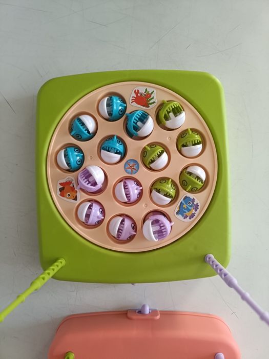Jogo da Pesca infantil