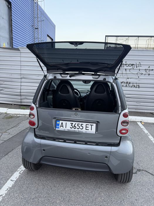 Smart Fortwo 450 Turbo 0.7, 2004 р.
