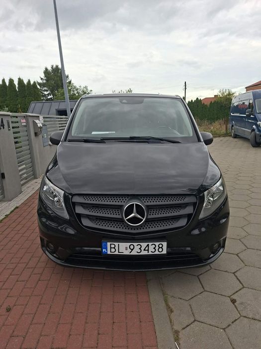 Mercedes-Benz Pozostałe Mercedes