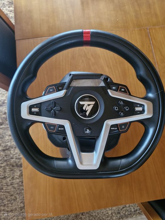 Volante thrustmaster t248 + shifter