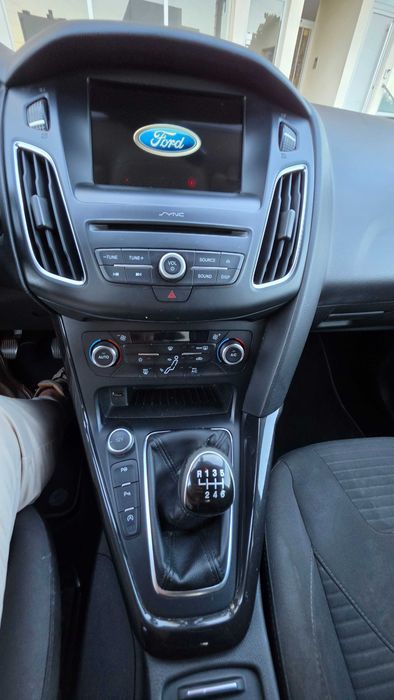 Ford Focus 1.5 TDCI