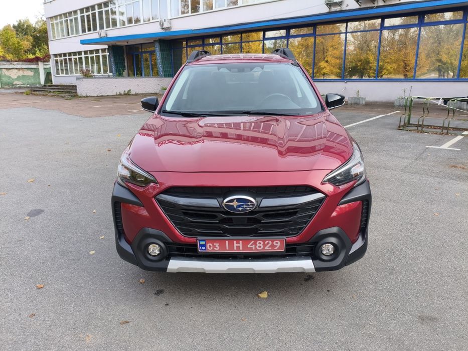 Subaru Outback 2024 2.5 USA