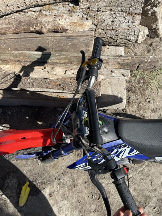 Продам міні-мото