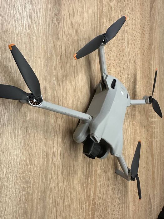 Dji mini 3 дрон коптер