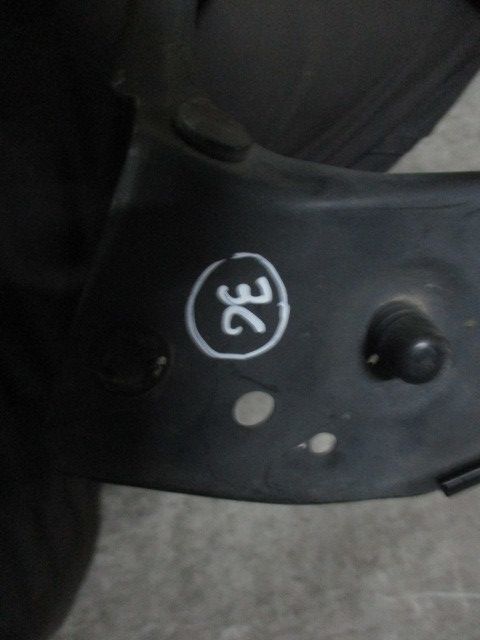 Frente em fibra ou chapa PEUGEOT 306 (7A, 7C, N3, N5)